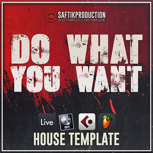 Saftik Production - Do What You Want