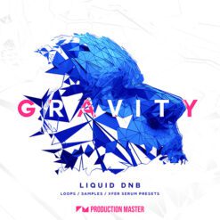 Production Master - Gravity [Liquid DnB]