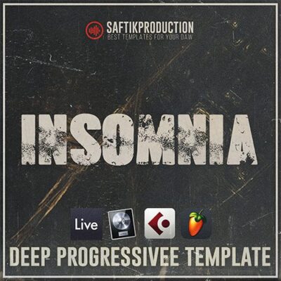 Insomnia [Deep Progressive Template]