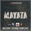 Mayata [Melodic Techno Template]