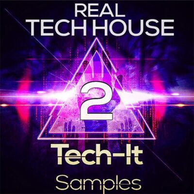 Tech It Samples - Real Tech House 2