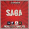 Saftik Production - Saga [Deep Progressive Template]