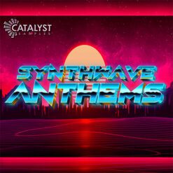 Catalyst Samples - Synthwave Anthems
