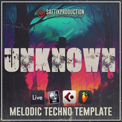 Saftik Production - Unknown [Melodic Techno Template]