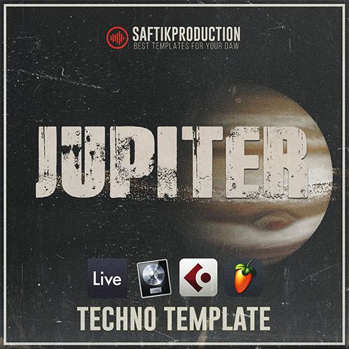 Saftik Production - Jupiter [Techno Template]
