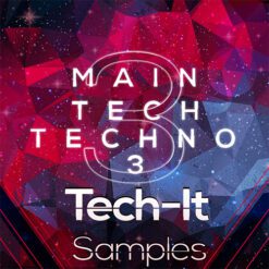 Tech-It Samples - Main Tech-Techno 3