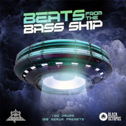 Black Octopus - Beats from the Bass Ship