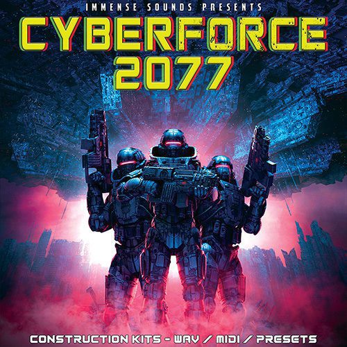 Immense Sounds - Cyberforce 2077