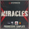 Saftik Production - Miracles [Progressive House Template]