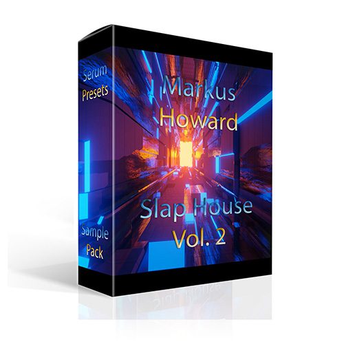 Markus Howard - Slap House Vol. 2