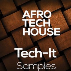 Tech-It Samples - Afro Tech House