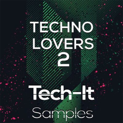 Tech-It Samples - Techno Lovers 2