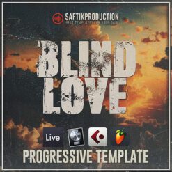 Saftik Production - Blind Love [Progressive Template]