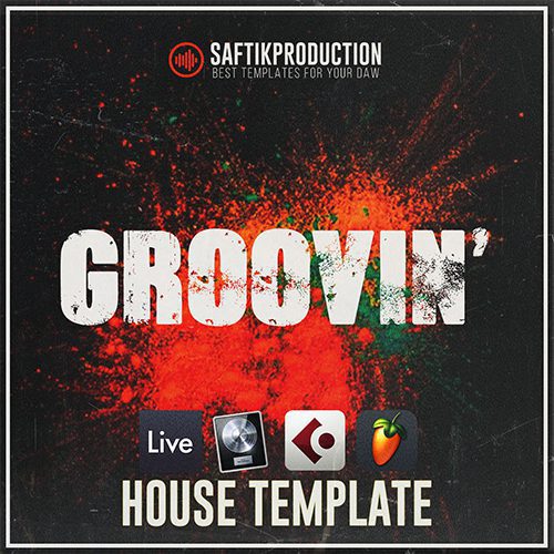 Saftik Production - Groovin [House Template]