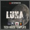 Saftik Production - Luna [Tech House Template]
