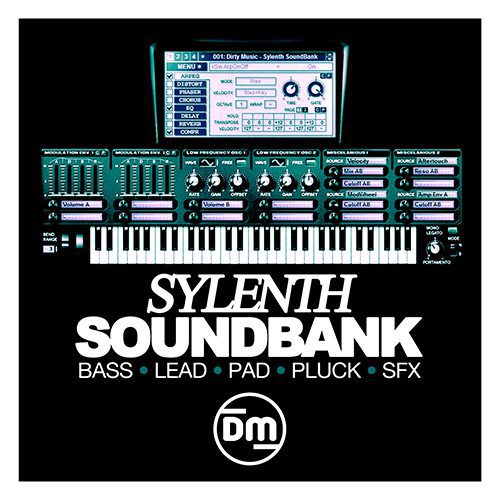 Dirty Samples - Sylenth SoundBank