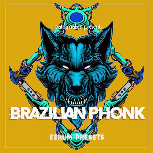 Patchmaker - Brazilian Phonk for Serum