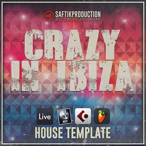 Saftik Production - Crazy In Ibiza