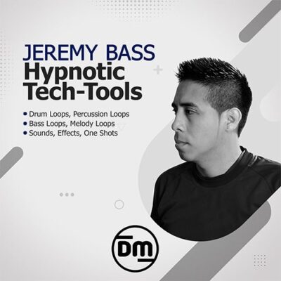 Dirty Music - Hypnotic Tech Tools - Jeremy Bass