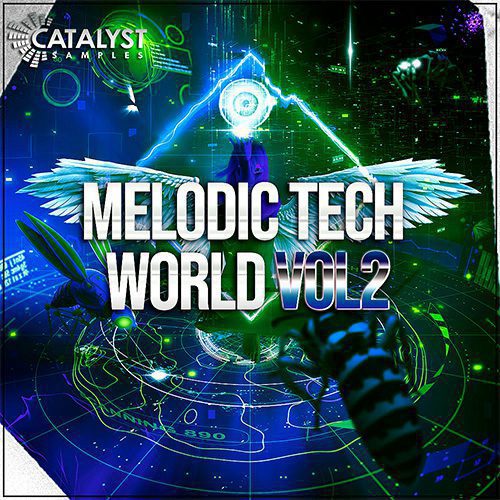 Catalyst Samples - Melodic Tech World 2