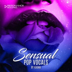 Resonance Sound - Sensual Pop Vocals by Kasha