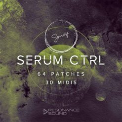 Resonance Sound - Soniqe Sound – Serum CTRL