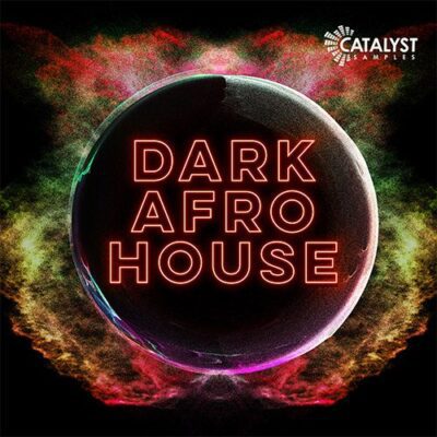 Cataysamples - Dark Afro House