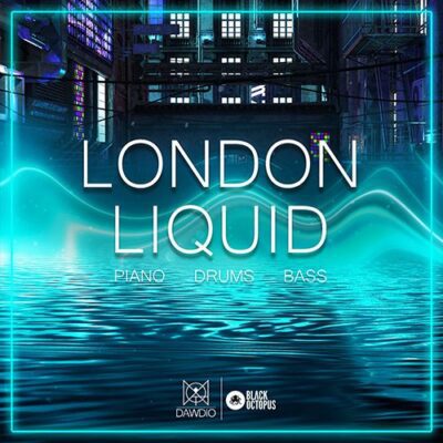 Black Octopus - Dawdio - London Liquid