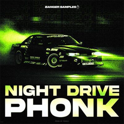 Banger Samples - Night Drive Phonk