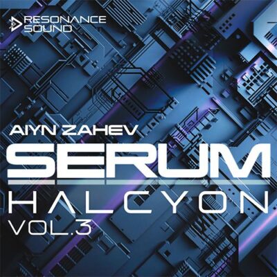 Resonance Sound - AZS - Halcyon Vol.3 for Serum