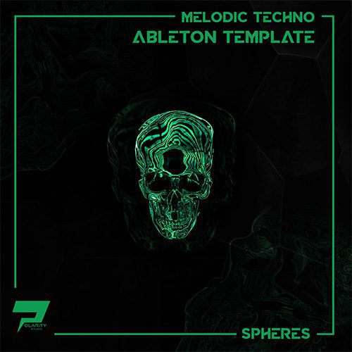 Polarity Studio - Spheres [Melodic Techno Ableton Template]