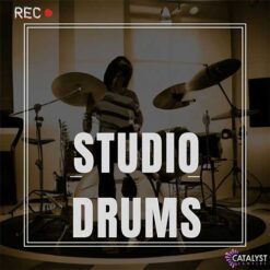 Catalyst Samples - Studio Drums