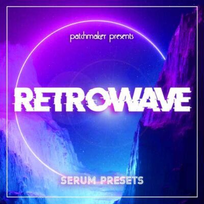 Patchmaker - Retrowave for Serum