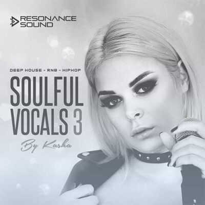 Resonance Sound - Soulful Vocals 3 by Kasha