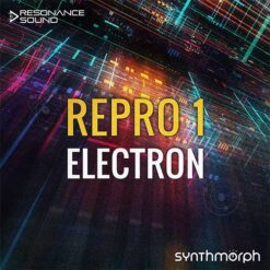 Resonance Sound - Synthmorph - Repro1 Electron