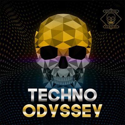 Skeleton Samples - Techno Odyssey