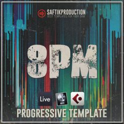 Saftik Production - 8 PM [Deep Progressive Template]