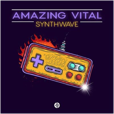 OST Audio - Amazing Vital