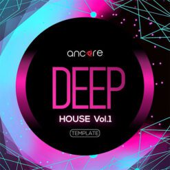 Ancore Sounds - Deep House Logic Pro Template Vol.1