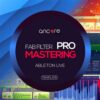 Ancore Sounds - FabFilter Pro Mastering Ableton Template