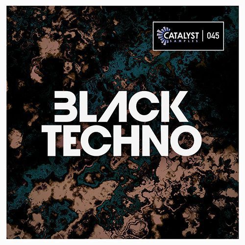 Catalyst Samples - Black Techno