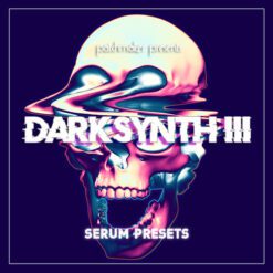 Patchmaker - Darksynth III for Serum