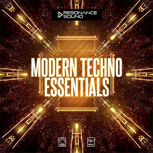 Resonance Sound - Modern Techno Essentials