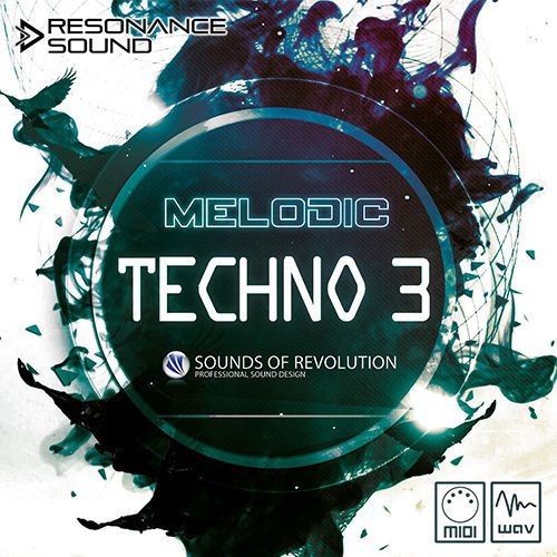 Resonance Sound - SOR Melodic Techno 3