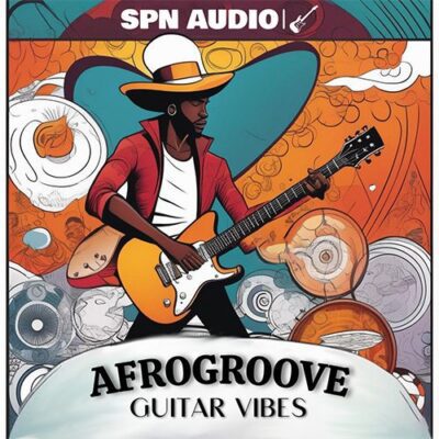 SPN Audio - AfroGroove Guitar Vibes