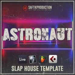 Saftik Production - Astronaut [Slap House Template]