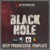 Saftik Production - Black Hole [Deep Progressive Template]