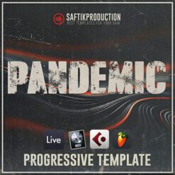 Saftik Production - Pandemic [Progrressive Template]