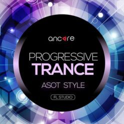 Ancore Sounds - Progressive Trance FL Studio Template Vol.1