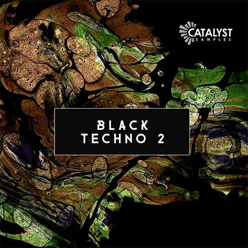 Catalyst Samples - Black Techno 2